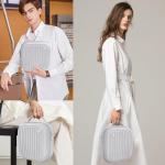 Krypthos Portable VR Headset Carrying Case - Gray