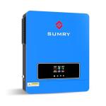 SUMRY 3600W Solar Inverter Charger with MPPT Controller