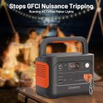 Portable Grounding Plug for Inverter Generators - 2 Pack