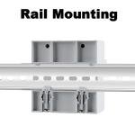 Automatic Transfer Switch with Overcurrent Protection, 63A