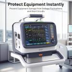 Portable Grounding Plug for Inverter Generators - 2 Pack