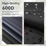 Universal Outdoor Generator Tent for Up to 4000W