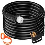 VEVOR 25 FT 50 Amp Generator Extension Cord