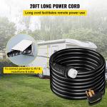 VEVOR 25 FT 50 Amp Generator Extension Cord
