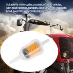 High Flow Inline Magnetic Fuel Filter 12-Pack