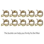 High Flow Inline Magnetic Fuel Filter 12-Pack