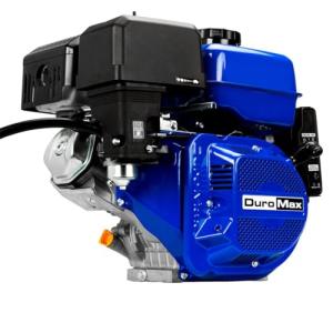 DuroMax 439cc Dual Fuel Generator with Electric Start