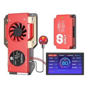 48V 500A BMS with LCD Touch Screen and WiFi