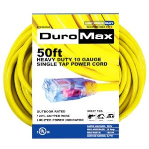 DuroMax Outdoor Extension Cord