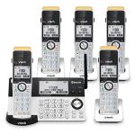 VTech IS8151-5 Long Range 5 Handset Cordless Phone