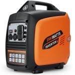 2500W Portable Inverter Generator for Camping & Home