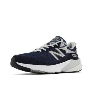 New Balance Men's FuelCell 990 V6 Sneaker, Navy/Navy, 13 Wide