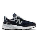 New Balance Men's FuelCell 990 V6 Sneaker, Navy/Navy, 13 Wide