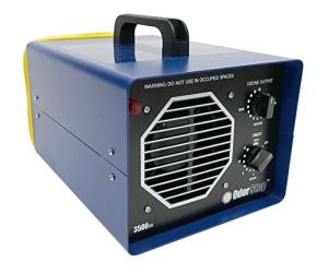 OdorStop OS3500UV Professional Grade Ozone Generator Ionizer for Areas of 3500 sq ft and above