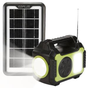 Solar Generator - Portable Power Station,Generators for Home Use,Portable Battery Generator with Solar Panel for Outdoors Camping Travel Emergency