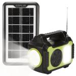 Solar Generator - Portable Power Station,Generators for Home Use,Portable Battery Generator with Solar Panel for Outdoors Camping Travel Emergency