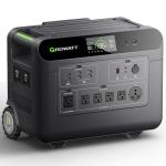 Growatt Helios 3600W Portable Power Station
