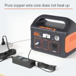 Jeestam 24V 90W Charger Compatible for Jackery Portable Power Station Explorer 160 240 300 500 550 E300 E500 E550 Solar Generator 167Wh 240Wh 293Wh 518Wh Battery Power Supply Cord AC Adapter