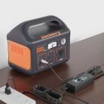 Jeestam 24V 90W Charger Compatible for Jackery Portable Power Station Explorer 160 240 300 500 550 E300 E500 E550 Solar Generator 167Wh 240Wh 293Wh 518Wh Battery Power Supply Cord AC Adapter