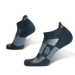 OS1st TA4 Thin Air Running Socks (1 Pair) with special skin-thin design maximizing air-flow to prevent overheating and keep feet cool and dry