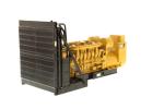 DM DIECAST MASTERS Caterpillar 3516B Package Generator Set Core Classics Series Vehicle
