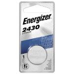 Energizer 2430 Lithium Coin Battery, 1 Pack