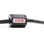 Faraday Defense High Saturation Ferrite Home EMP Protection, Surge Protection - Mounts to Home, Shop, Office Breaker Panel, Easy Installation for Lightning, Solar Flare, and Surge Protection