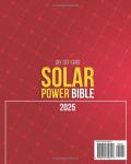 DIY Off-Grid Solar Power Bible: Beginner’s Blueprint for Minimizing Energy Bills and Safely Installing Solar Panels in Any Location in a Few Hours
