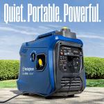 Westinghouse 1500W Super Quiet Portable Inverter Generator