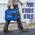Westinghouse 1500W Super Quiet Portable Inverter Generator