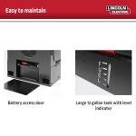 Engine Driven Welder, Ranger