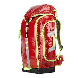 Statpacks New 2023 G3+ Backup Red EMT Medic Backpack BLS ALS Trauma Bag for EMS, Police, Firefighters