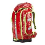 Statpacks New 2023 G3+ Backup Red EMT Medic Backpack BLS ALS Trauma Bag for EMS, Police, Firefighters