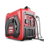 ERAYAK 4500W Dual-Fuel Inverter Generator for Camping