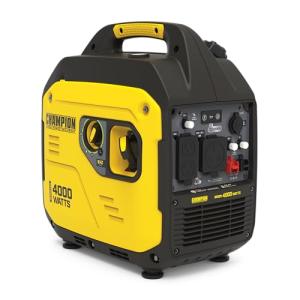 Champion 4000-Watt RV Ready Portable Inverter Generator