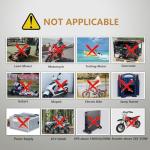 Nermak 2 Pack 12V 10Ah Lithium Ion LiFePO4 Deep Cycle Battery, 2000+ Cycles Rechargeable Battery for Solar/Wind Power, Scooters, Lighting, Power Wheels, Fish Finder Built-in 10A BMS