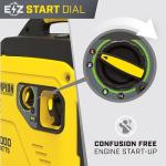 Champion 4000-Watt RV Ready Portable Inverter Generator