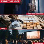 A-iPower 5000-Watt Remote Start Dual Fuel Portable Generator CO Sensor Shutdown, Heavy Duty Generators with 223cc OHV Engine For Jobsite, RV, Home Backup, Emergency(GXS5000RD)