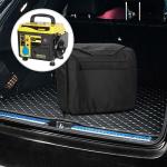 Aynaxcol Outdoor Waterproof Generator Cover Replacement for Honda Inverter Generators EU2200i EU2200ic EU2000i EU2000ic Camo Companion for Power Equiment Cover (20x11.5x16)