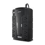 CyberPower CP550SLG Standby UPS Battery Backup and Surge Protector, 550VA/330W, 8 Outlets, Compact, UL Certified