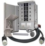 Connecticut Electric 30 Amp Generator Transfer Switch Kit
