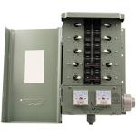 Connecticut Electric 30 Amp Generator Transfer Switch Kit