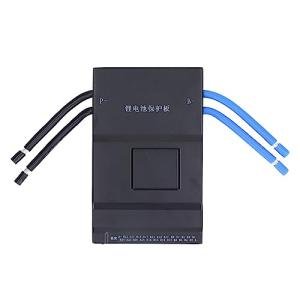 8S to 24S Lithium Battery Charger Board 200A Capacity with BMS Protection for E Bike Scooter and Power Tool Battery Packs