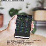 8S to 24S Lithium Battery Charger Board 200A Capacity with BMS Protection for E Bike Scooter and Power Tool Battery Packs