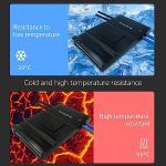 8S to 24S Lithium Battery Charger Board 200A Capacity with BMS Protection for E Bike Scooter and Power Tool Battery Packs