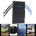 8S to 24S Lithium Battery Charger Board 200A Capacity with BMS Protection for E Bike Scooter and Power Tool Battery Packs