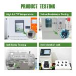 DC 6V-80V Mechanical Hour Meter - YOOREAL Hour Meter No Battery for Diesel Engine Generator Boat Motorcross Motor Truck Inverter Boat RV Zero Lawn Mower Snow Blower Waterproof