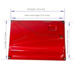 Tapa Universal 7 Gallon Fuel Tank for Generators