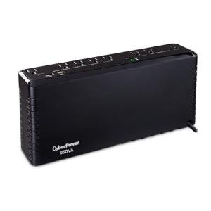 CyberPower SL950U Standby UPS Battery Backup and Surge Protector, 950VA/510W, 8 Outlets, USB Charge Ports, Slim Profile, UL Certified