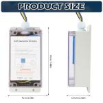 RV Soft Start, Matirron Soft Start For RV Air Conditioner, Easy Start an A/C & Appliances with a Small Generator